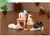 Kit Mini Gatos Decorativos – Conjunto com 5 Peças