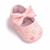 Bebê de couro pu bebê menina mocassins moccs sapatos de bebê arco franja de s - comprar online