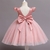 Menina da criança vestido de princesa de natal vermelho 12m bebê menina um ano - comprar online