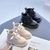 Baby Kids Botas Curtas Meninos Sapatos Outono Inverno Couro Crianças Botas Moda - loja online