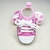 Tênis clássico de lona para bebê recém-nascido estampado Star Sports bebê m - comprar online