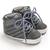 Sapatos de bebê de meninos e meninas sapatos de lona sapatos de bebê solas de - comprar online