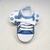 Tênis clássico de lona para bebê recém-nascido estampado Star Sports bebê m - comprar online