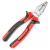 ALICATE UNIVERSAL 8" POLIDO MTX PROFISSIONAL na internet