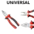 ALICATE UNIVERSAL 8" POLIDO MTX PROFISSIONAL - loja online