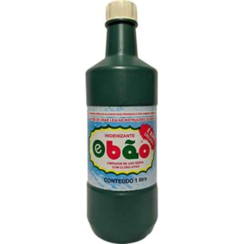 ÁGUA SANITÁRIA E-BÃO 1X1L