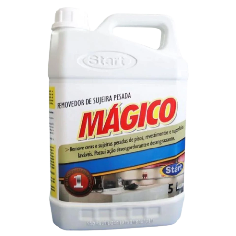 Removedor de Sujeiras MÁGICO 5L START