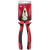 ALICATE UNIVERSAL 8" POLIDO MTX PROFISSIONAL