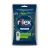 Preservativo Lubrificado Texturizado 3 Unidades Rilex - comprar online