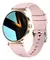 Imagen de Reloj Smartwatch Mujer Elegante Redondo Doble Malla Model Import DR11