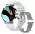 Reloj Smartwatch Mujer Elegante Redondo Doble Malla Model Import DR11 en internet