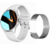 Imagen de Smartwacht Redondo Doble Malla DR6