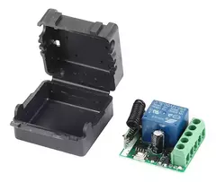 Módulo Receptor 1 Canal 12v Cc - comprar online