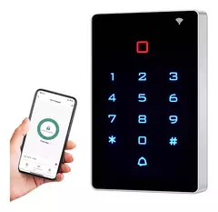 Control De Acceso Wi Fi App Tuya Tag Código Tarjeta