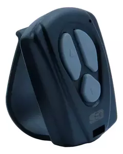 Control Remoto Portón Automático Seg 433 Mhz 3 Botones