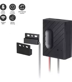 Modulo Wi Fi Portón Automático Ewelink Domótica en internet