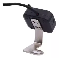 Voltimetro Digital 3 En 1 Moto O Auto (temperatura Ambiente) - Automatismos MDQ