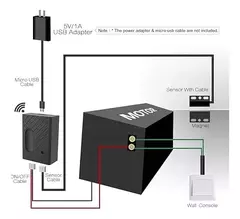 Modulo Wi Fi Portón Automático Ewelink Domótica - Automatismos MDQ
