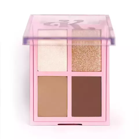 Paleta Multifuncional – Iluminador + Contorno By Karen Bachini Hécate