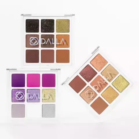 Paleta de sombra My Secret-Dalla