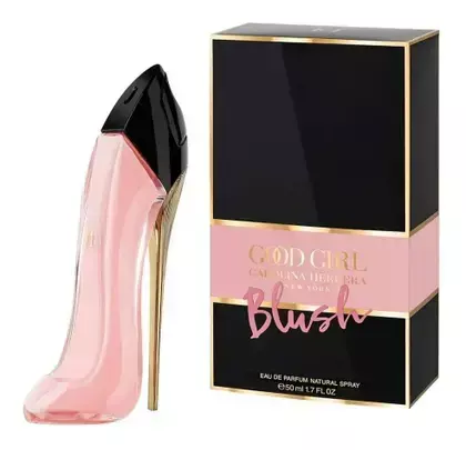 PERFUME CAROLINA HERRERA GOOD GIRL BLUSH FEMININO EAU DE PARFUM 50ml