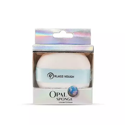 Esponja Para Pó Opal (PF-700) - Klass Vough