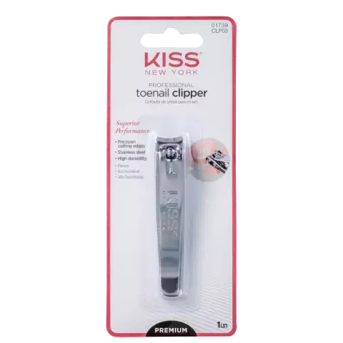 Kiss New York Grande - Cortador de Unhas