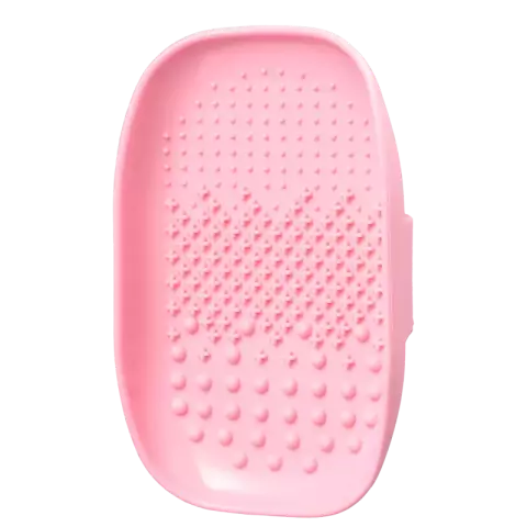 Kiss New York Ruby Kisses Palette - Limpador de Pincéis