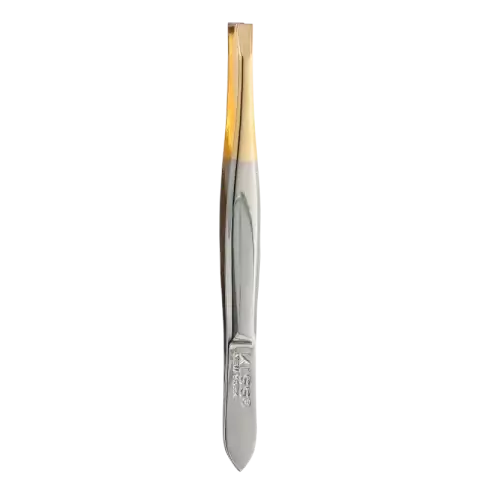 Kiss New York Professional Straight - Pinça 8g