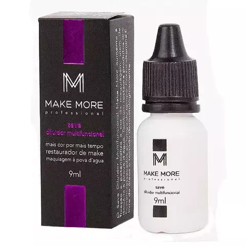 Diluidor Multifuncional Make More - 30ml