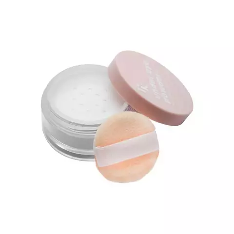 Pó solto para área dos olhos-Kiss - comprar online