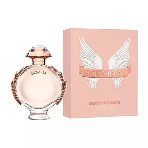 PERFUME RABANNE OLYMPÉA FEMININO EAU DE PARFUM- 3oml