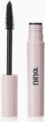 MÁSCARA DE CÍLIOS PANTENOL LASHES ALONGA E DEFINE - NINA MAKEUP