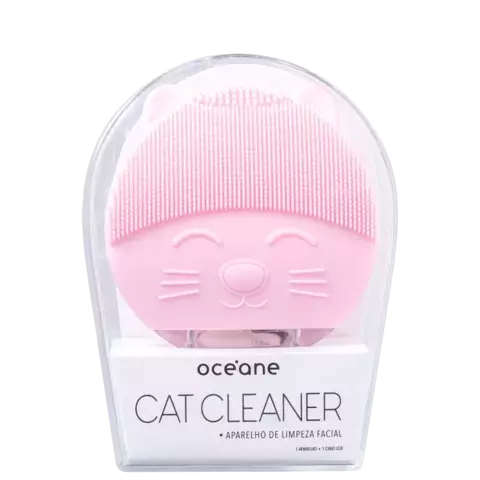 Oceane Cat Cleaner - Aparelho de limpeza facial eletrico