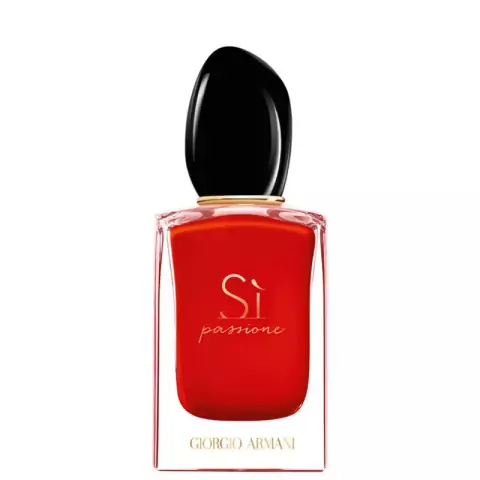 Sì Passione Giorgio Armani Eau de Parfum - Perfume Feminino 50ml