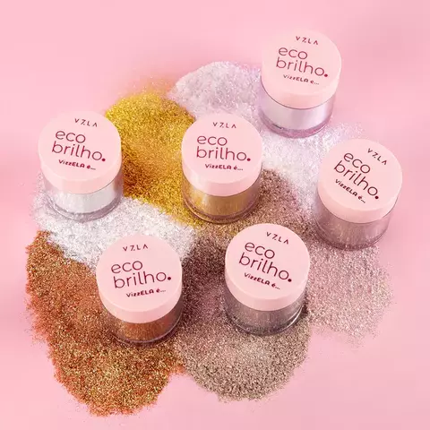 Ecobrilho ela é - vizzela - comprar online