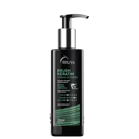 Truss Brush Keratin - Leave-in 250ml