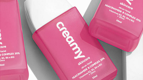 NIACINAMIDE B COMPLEX-CREAMY