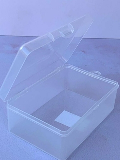 CAJA PLÁSTICA MULTIUSO CHICA