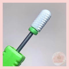FRESA CERÁMICA TAMBOR PUNTA DE PROTECCIÓN (VERDE)