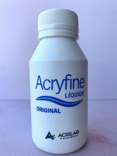 MONÓMERO ORIGINAL 100ml ACRYFINE