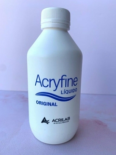 MONÓMERO ORIGINAL 250ml ACRYFINE