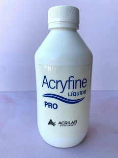 MONÓMERO PRO 250ml ACRYFINE