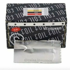 PAPEL ALUMINIO
