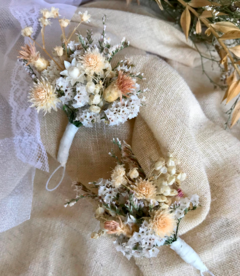 Set 6 hairpins - _Otroaire_