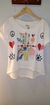 Blusa Basica Manga Dobrada - Mão do Universo