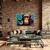 Quadro Modern Monkey - Animais QR0046 na internet