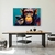 Quadro Modern Monkey - Animais QR0046 - loja online