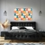 Quadro laços - Geométricos QR02023