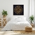 Imagem do Quadro GoldenFlower - Mandala QR3005
